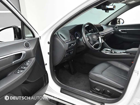 Hyundai Sonata — photo 11
