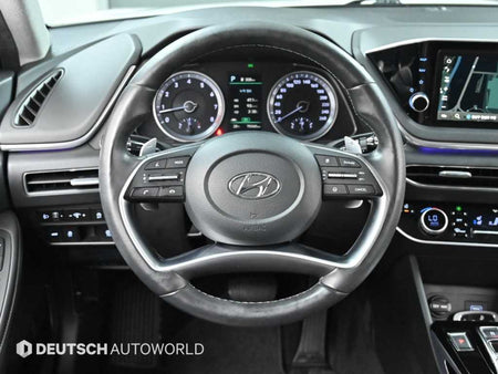 Hyundai Sonata — photo 13