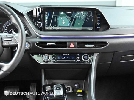Hyundai Sonata — photo 14