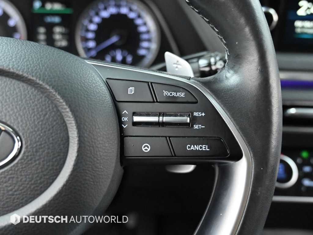 Hyundai Sonata — photo 16