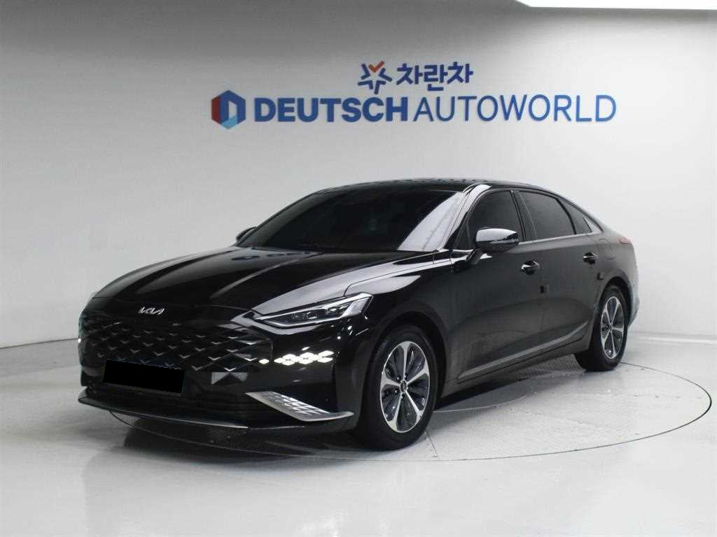 Kia K8 — photo 01