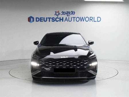 Kia K8 — photo 03