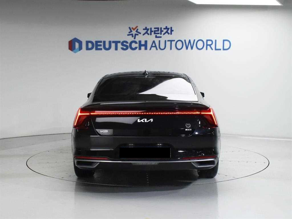 Kia K8 — photo 04