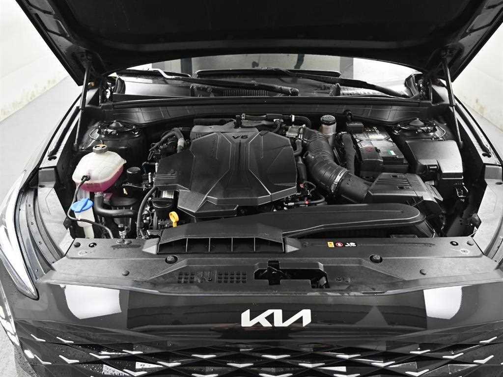 Kia K8 — photo 06