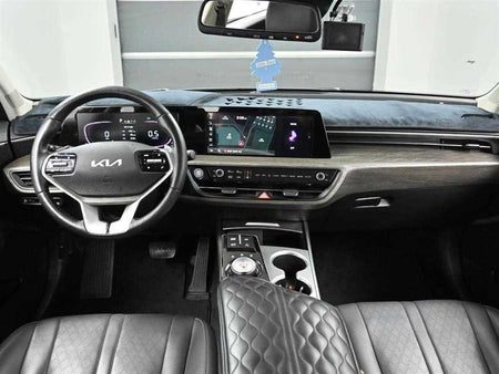 Kia K8 — photo 07