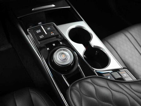 Kia K8 — photo 09