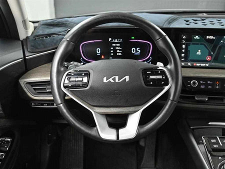 Kia K8 — photo 13