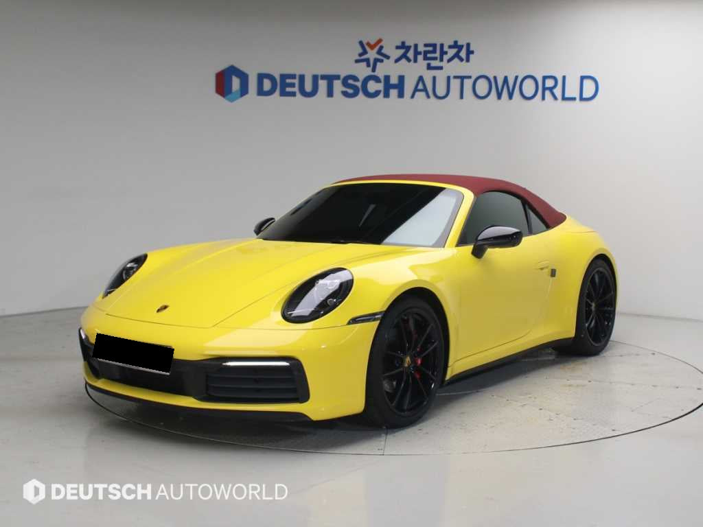 Porsche 911 — photo 01