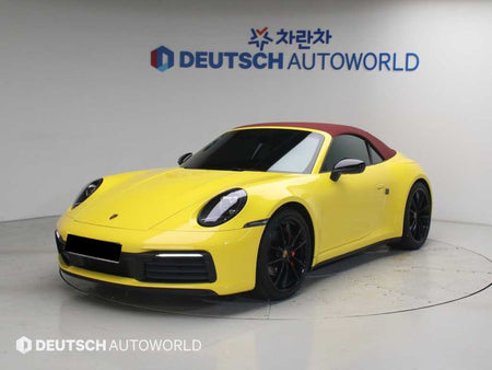 Porsche 911 — photo 01