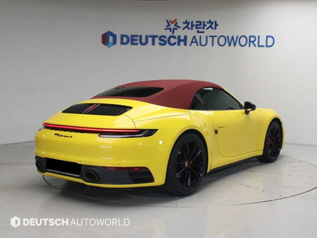 Porsche 911 — photo 02
