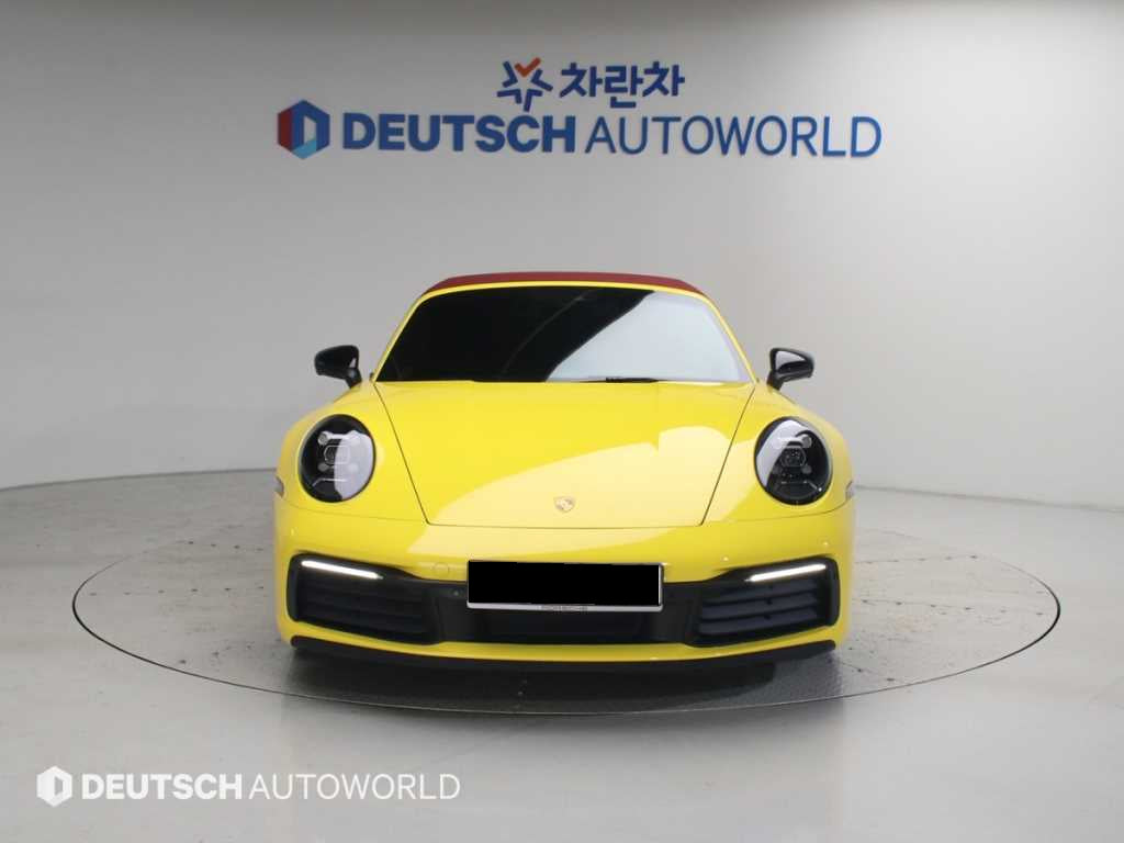 Porsche 911 — photo 03