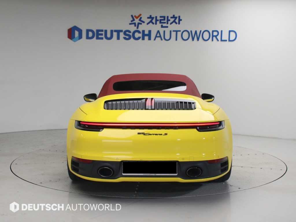 Porsche 911 — photo 04