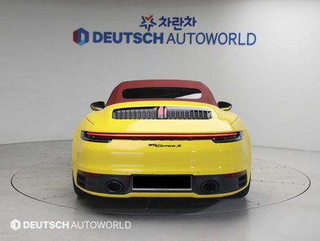 Porsche 911 — photo 04