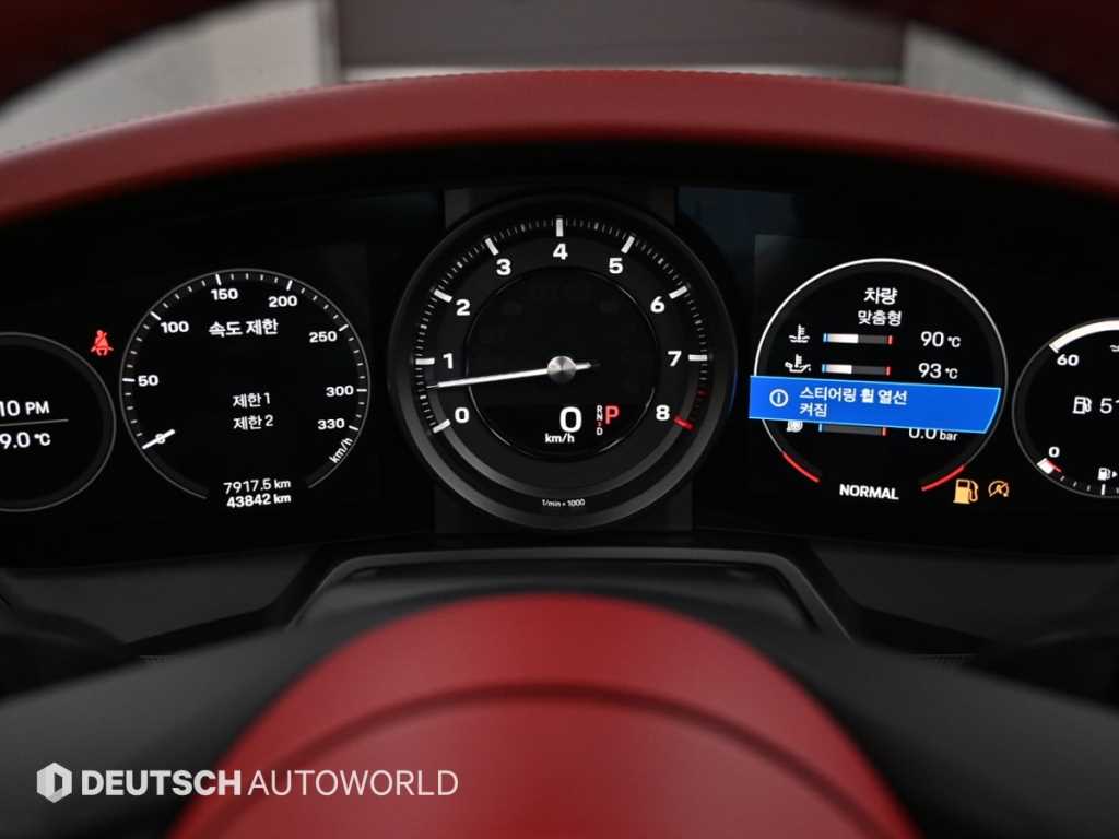Porsche 911 — photo 08