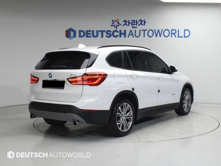 BMW X1 — photo 02