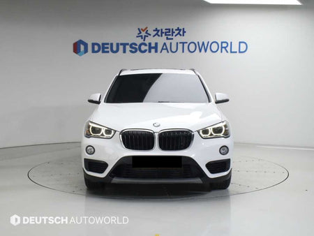 BMW X1 — photo 03