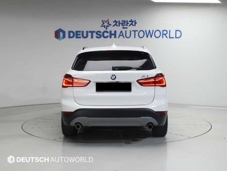 BMW X1 — photo 04