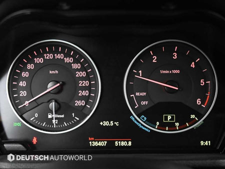 BMW X1 — photo 08
