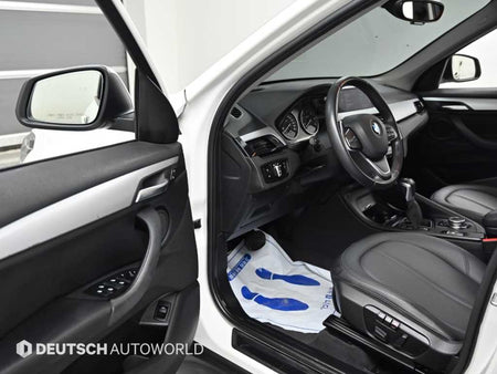 BMW X1 — photo 11