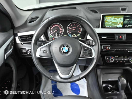 BMW X1 — photo 13