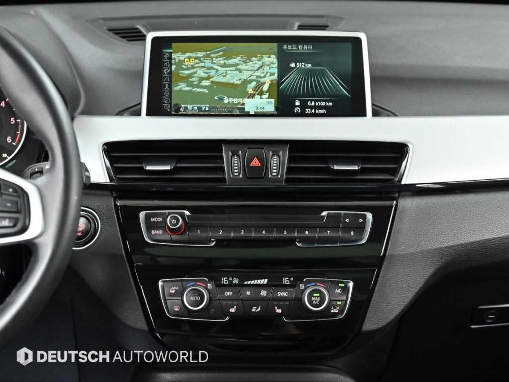 BMW X1 — photo 14