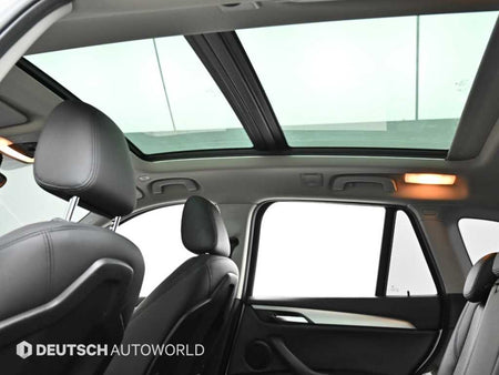 BMW X1 — photo 18