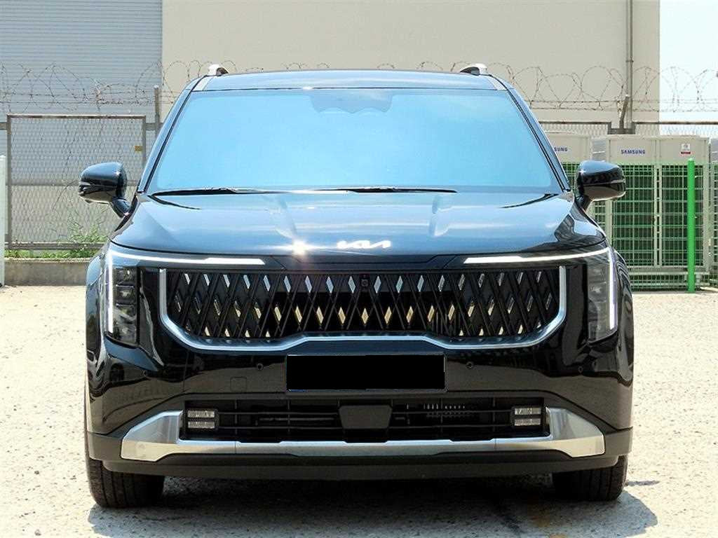 Kia Carnival — photo 01