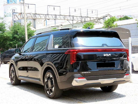 Kia Carnival — photo 03
