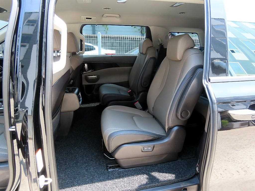 Kia Carnival — photo 06