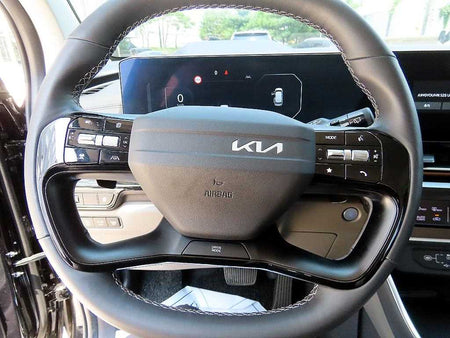 Kia Carnival — photo 09