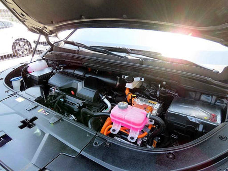 Kia Carnival — photo 19