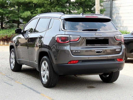 Jeep Compass — photo 03