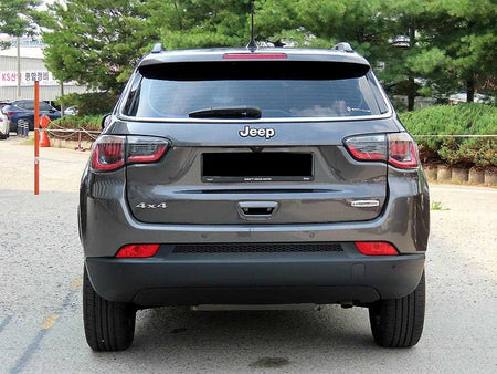 Jeep Compass — photo 04