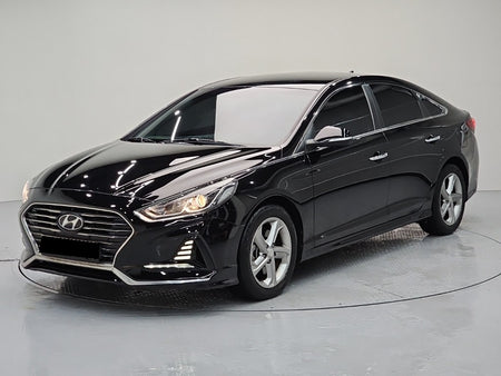 Hyundai Sonata — photo 01