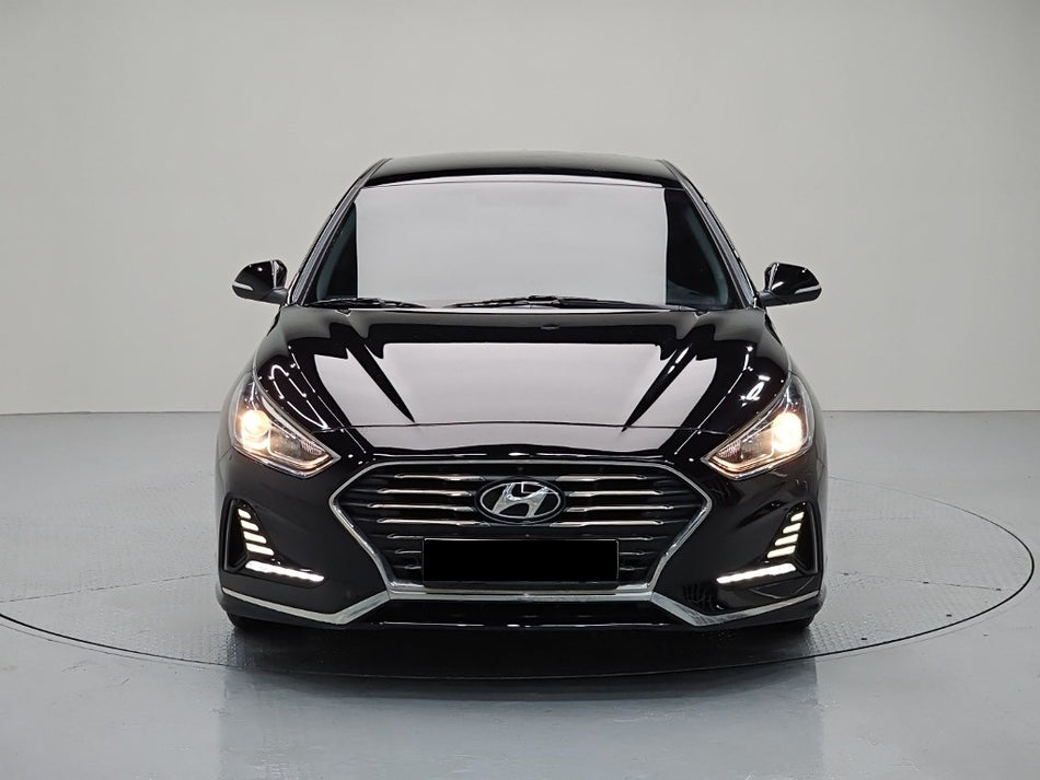 Hyundai Sonata — photo 02