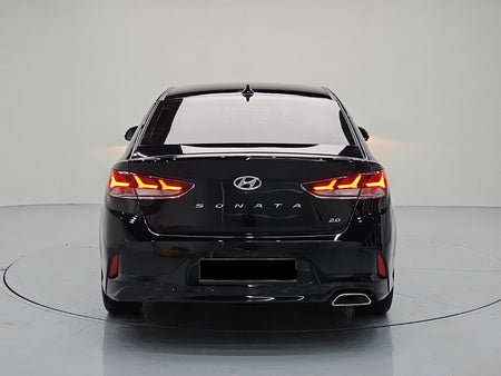 Hyundai Sonata — photo 03