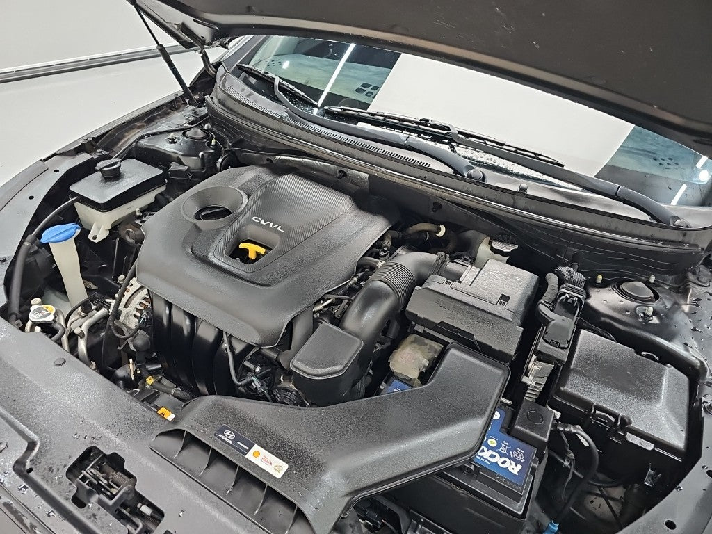 Hyundai Sonata — photo 05