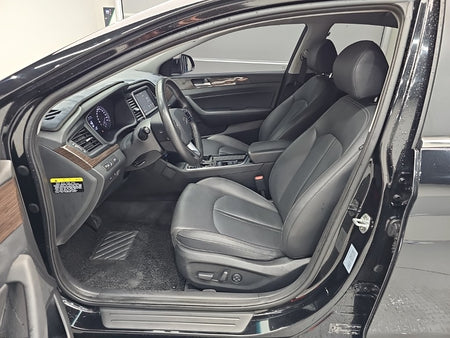 Hyundai Sonata — photo 11