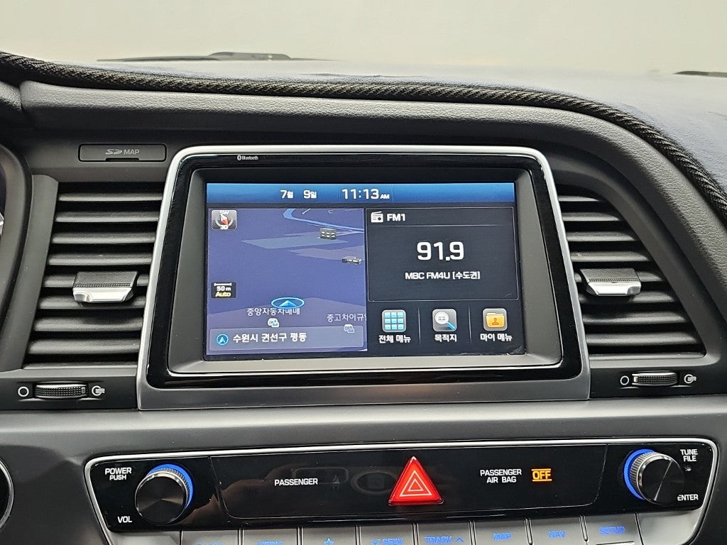 Hyundai Sonata — photo 15