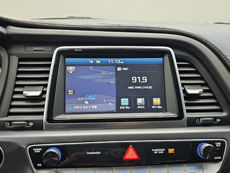 Hyundai Sonata — photo 15