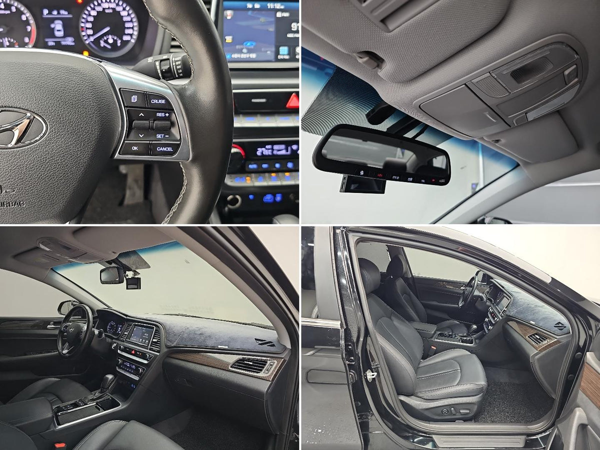 Hyundai Sonata — photo 19