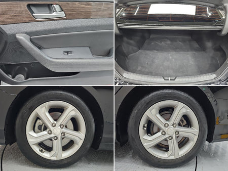Hyundai Sonata — photo 20