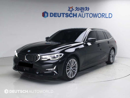 BMW 3-Series — photo 01