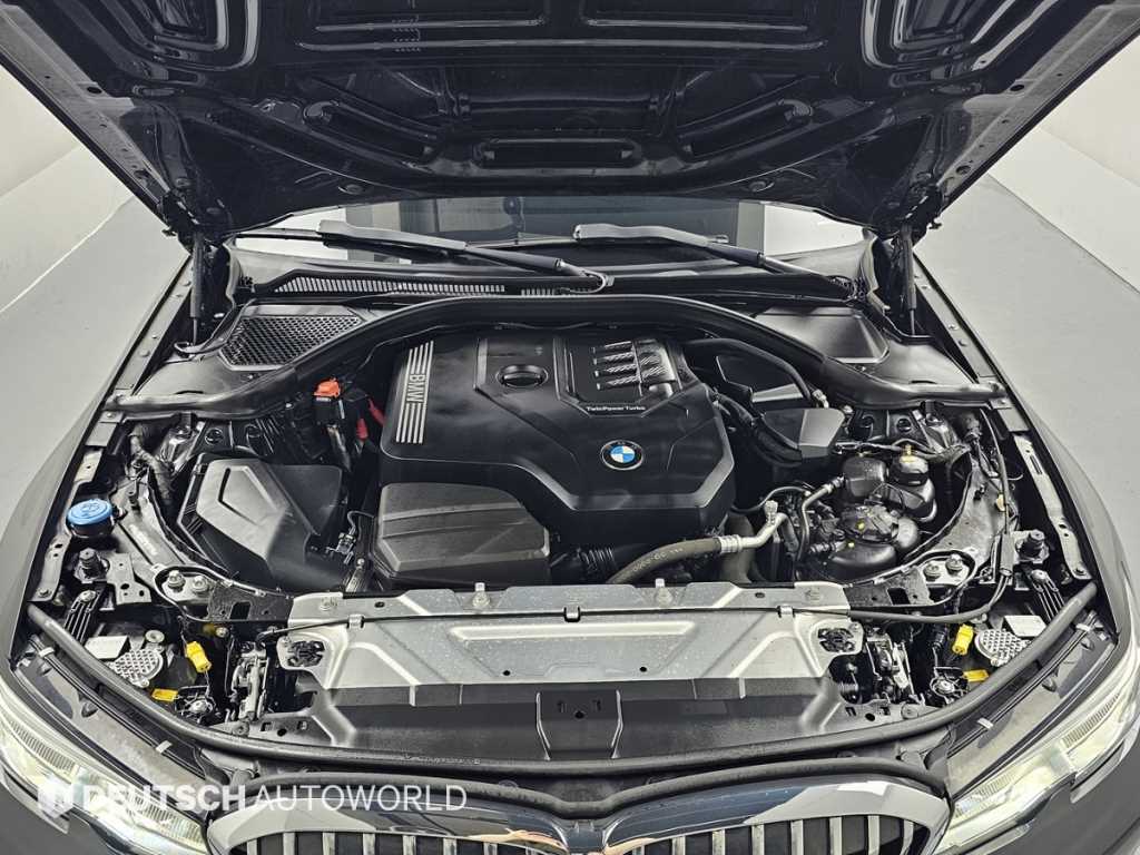BMW 3-Series — photo 06