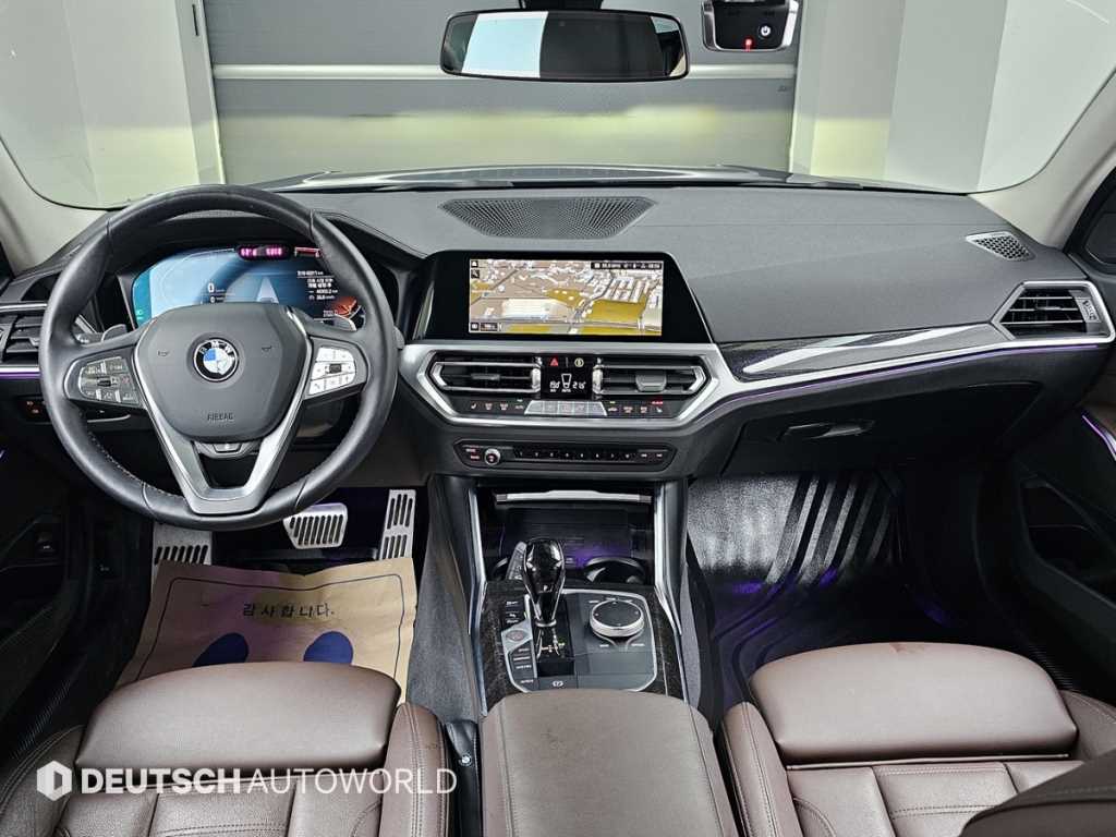 BMW 3-Series — photo 07
