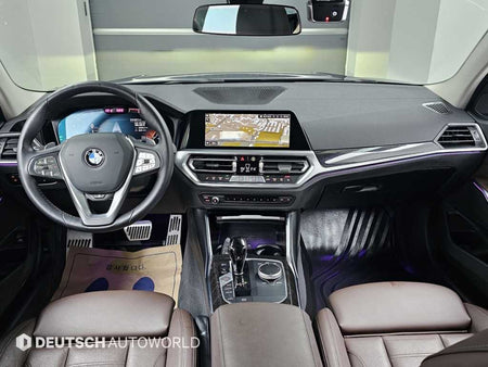 BMW 3-Series — photo 07