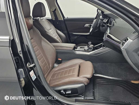 BMW 3-Series — photo 10