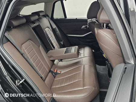 BMW 3-Series — photo 12