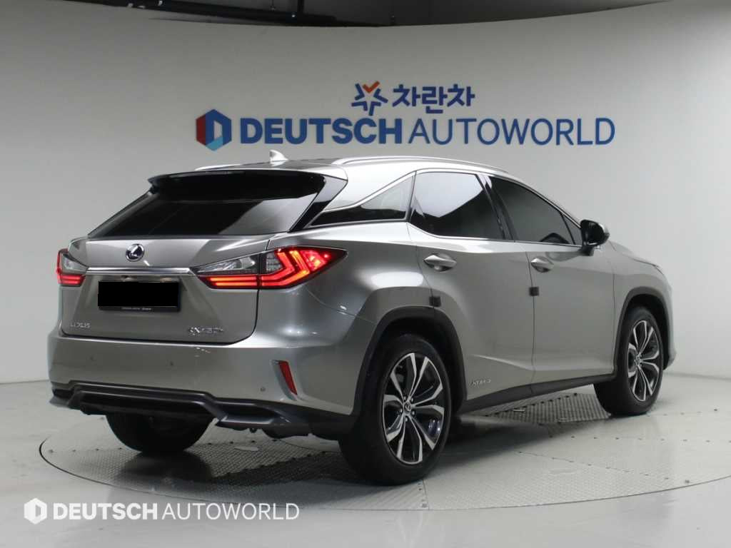 Lexus RX — photo 02