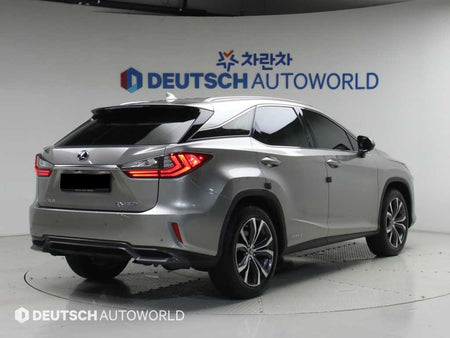 Lexus RX — photo 02